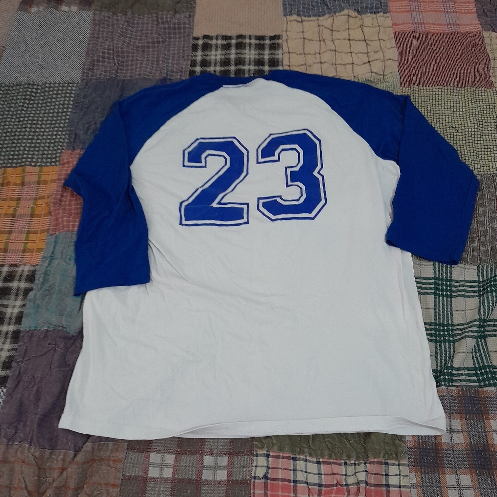 Retro Carlsbad Baseball Tee - Picture 2 of 2